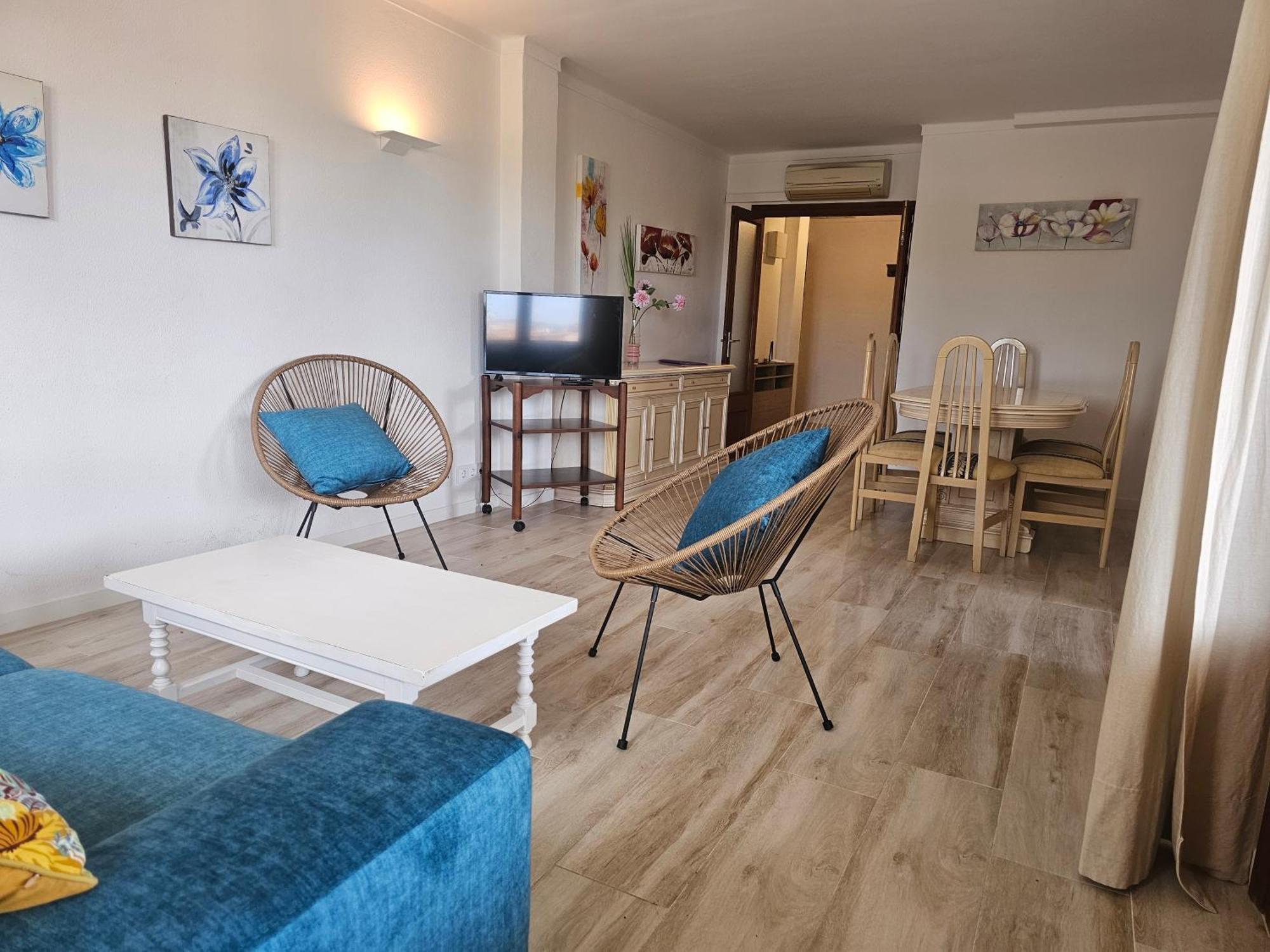 Apartamento Bressol D ปอร์ต เด โปเญนซา ภายนอก รูปภาพ