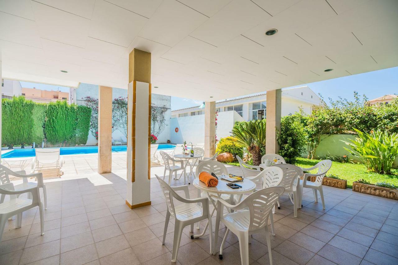 Apartamento Bressol D ปอร์ต เด โปเญนซา ภายนอก รูปภาพ
