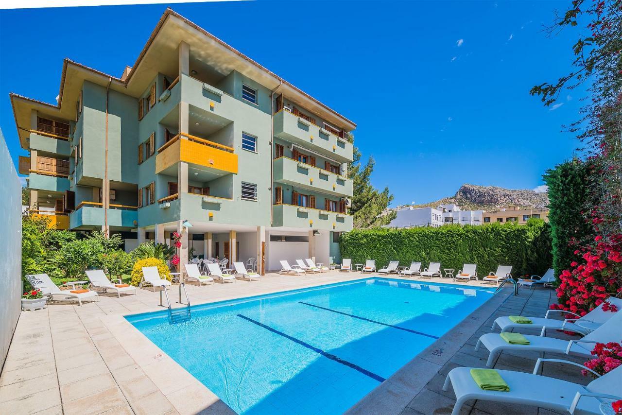 Apartamento Bressol D ปอร์ต เด โปเญนซา ภายนอก รูปภาพ